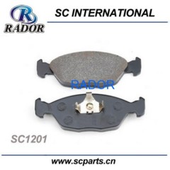 brake pad