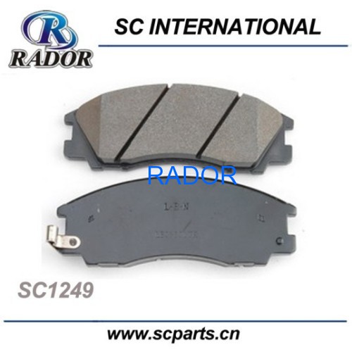 brake pad