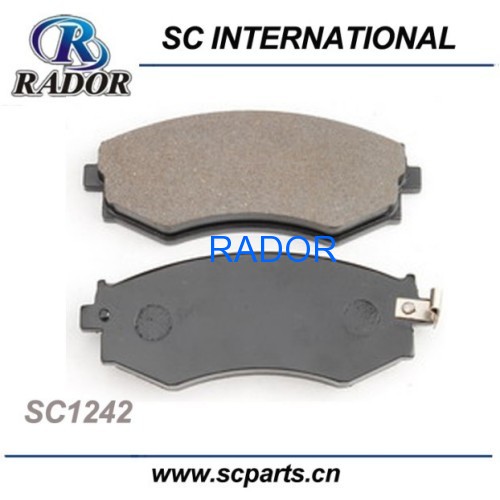 brake pad