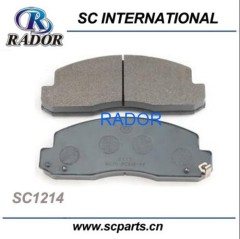 brake pad