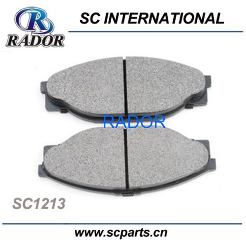 brake pad