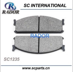 brake pad