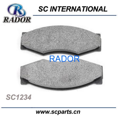 brake pad