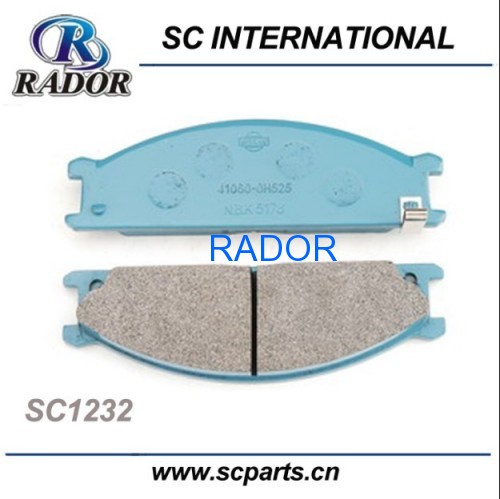 brake pad