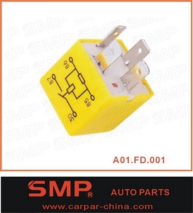 FORD BOSCH Type Standard Relay