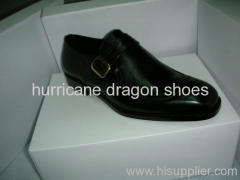 formal leather shoes