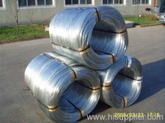 galvanized iron wires