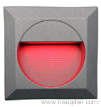 led wall recessed lamps