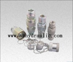 hydraulic screw couplers
