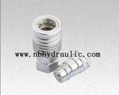 Flex Hydraulic Coupling