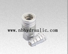 flexible hydraulic socket