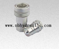 Hydraulic Quick Coupling