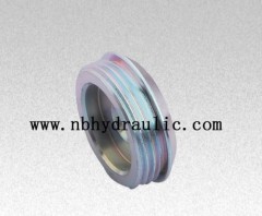 Steel Protective Plug