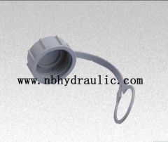 coupling plastic dust cap