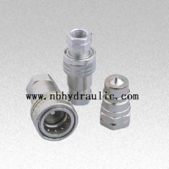 Hydraulic Coupling