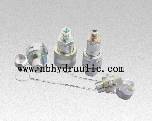 high pressure hose coupling