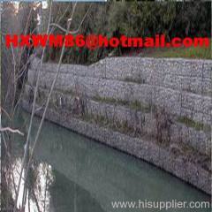 Slope Protective Project Gabion Mesh