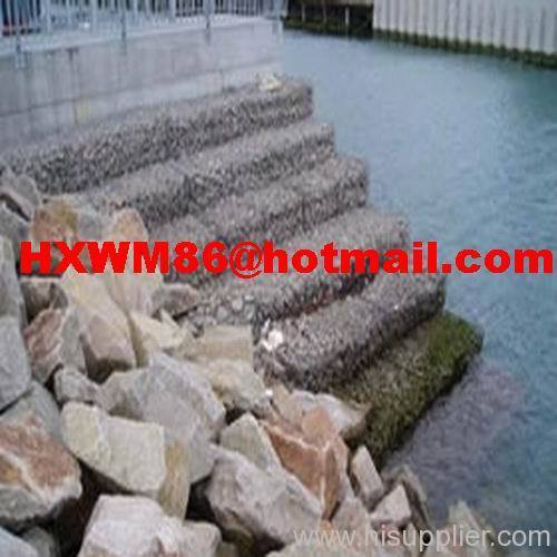 The Gabion Walls