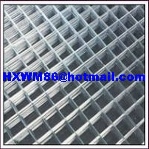 Hot-Dipped Galvanized Welded Mesh