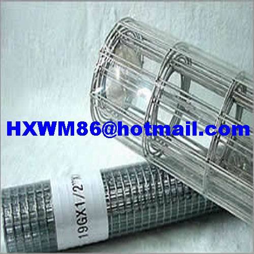 Electro Galvanized Welded Wire Mesh Fences