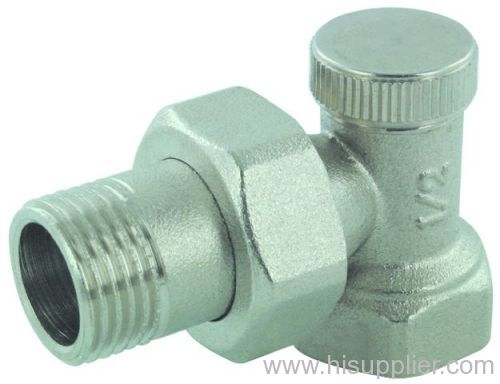 JD-4438 radiator valve