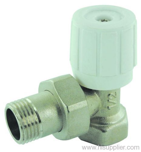 JD-4433 radiator valve