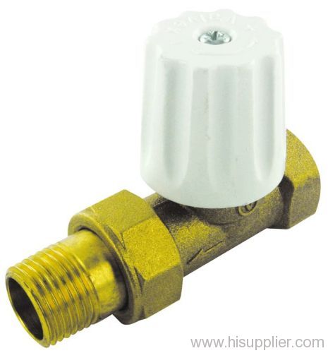 JD-4453 radiator valve