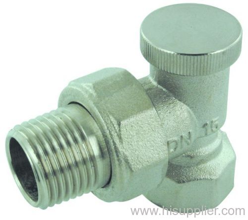 JD-4458 radiator valve