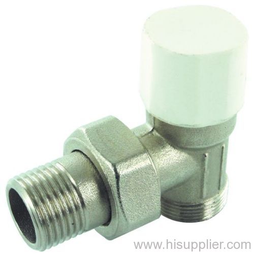 JD-4486 radiator valve