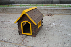 Wooden Dog Kennels