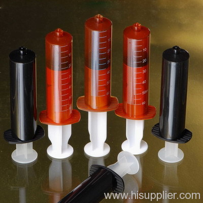 Photophobic Disposable Syringe