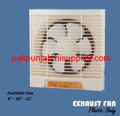 exhaust fan