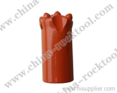 tapered button bits tapered drill bits
