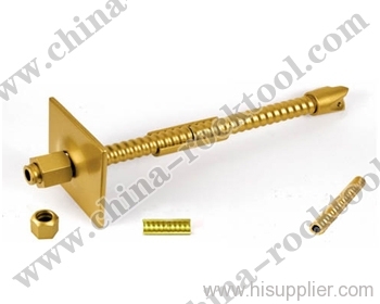 self-drilling anchor bolt self-drilling anchor bar