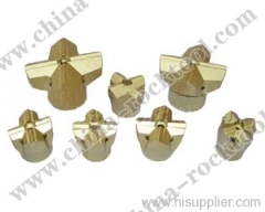 blast furnace tapping hole bits