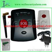 GSM emergency alarm