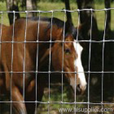 Prairie fence