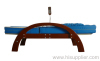 Jade massage bed/traction table/chiropractic table/MP3 massage bed/adjustable bed
