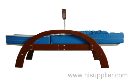 health care massage bed /Infared Ray Massage Bed/ coin massage/ massage beds /jade massage /folding massage table