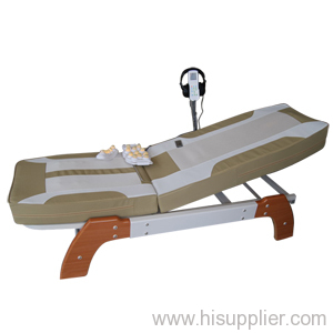 folding massage bed/wood massage table/treatment massage table/beauty massage bed/SPA massage bed