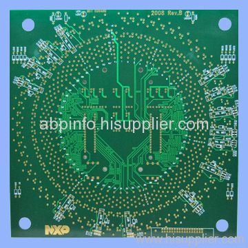 RoHS compliant 6 layer PCB