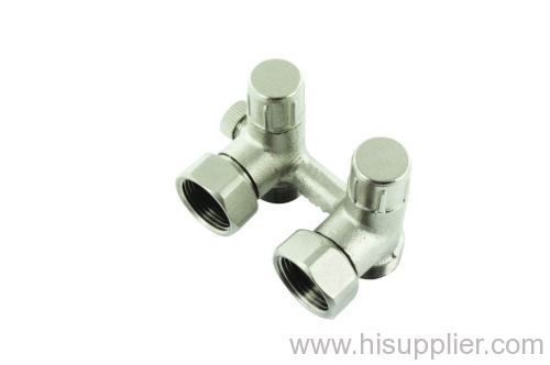JD-4581 H valve