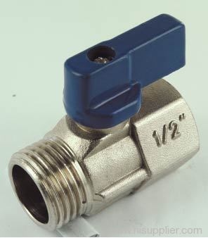 JD-5230 mini ball valve