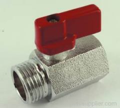 JD-5235 mini ball valve