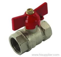 JD-5530 brass ball valve
