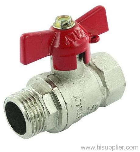 JD-5531 brass ball valve