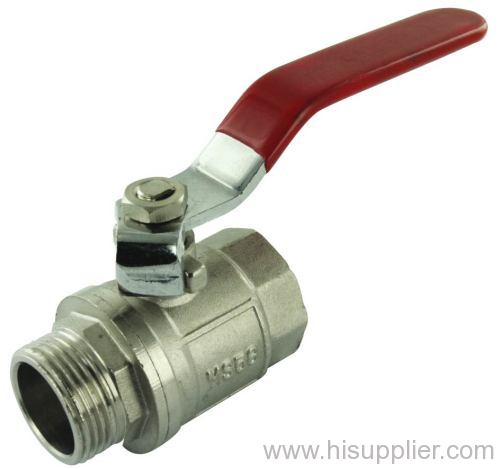 JD-5601 brass ball valve