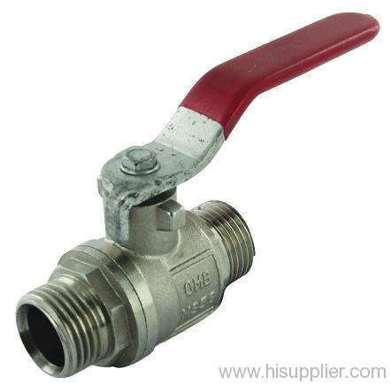 JD-5602 brass ball valve