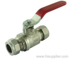 JD-5603 brass ball valve