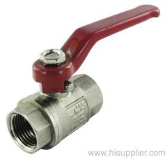 JD-5610 brass ball valve